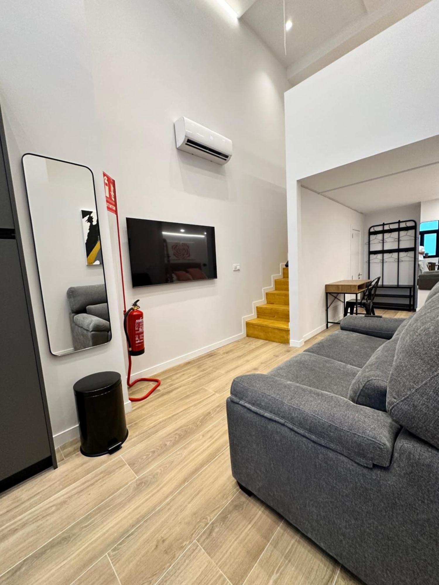 Apartamento Loft Accommodative B Valencia