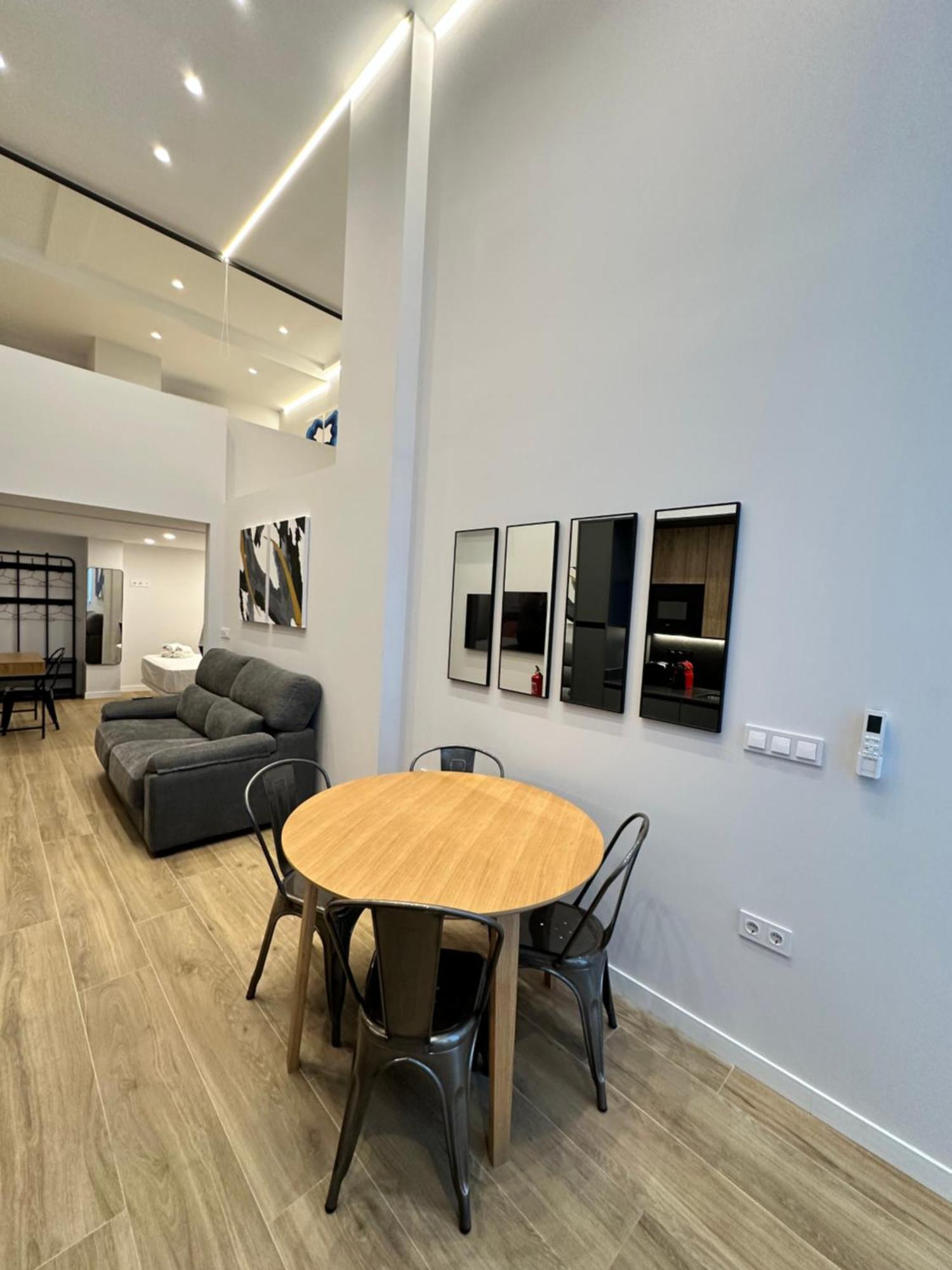 Loft Accommodative B Apartamento *