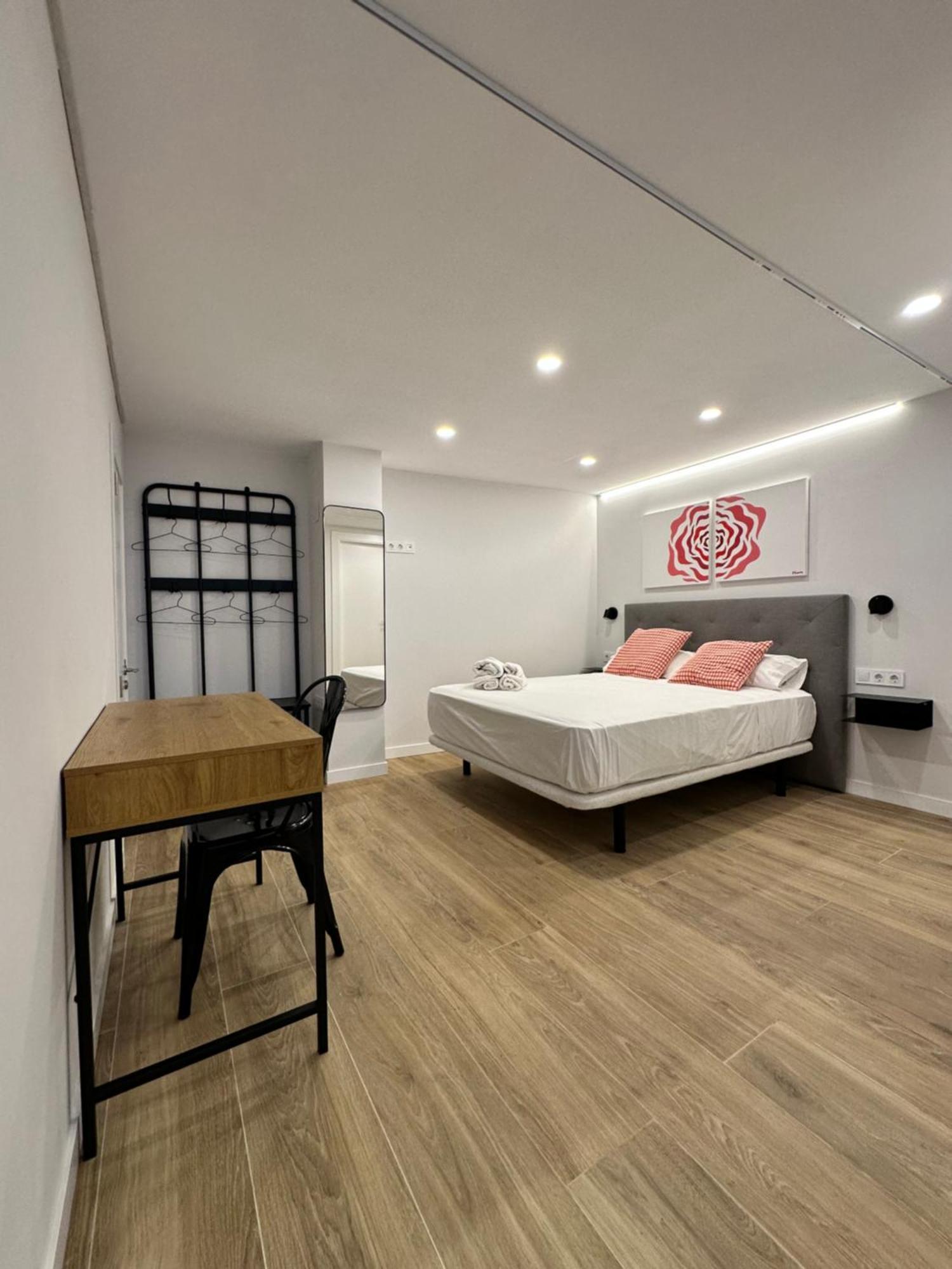 Apartment Loft Accommodative B *